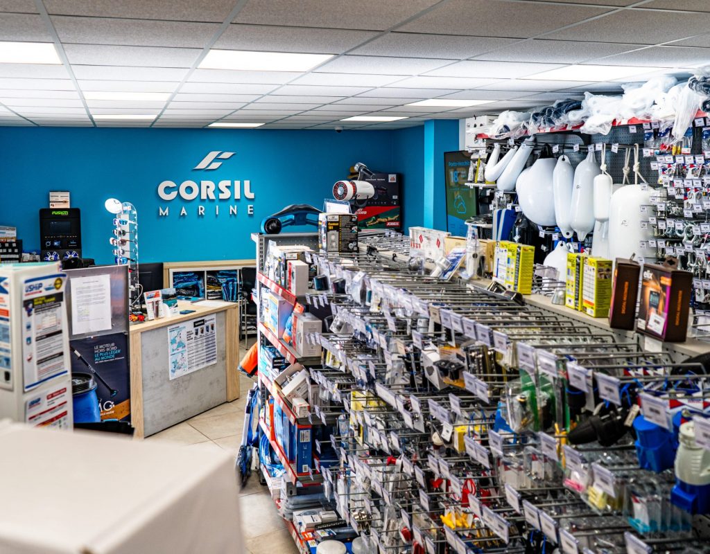 Corsil Marine_Lecci